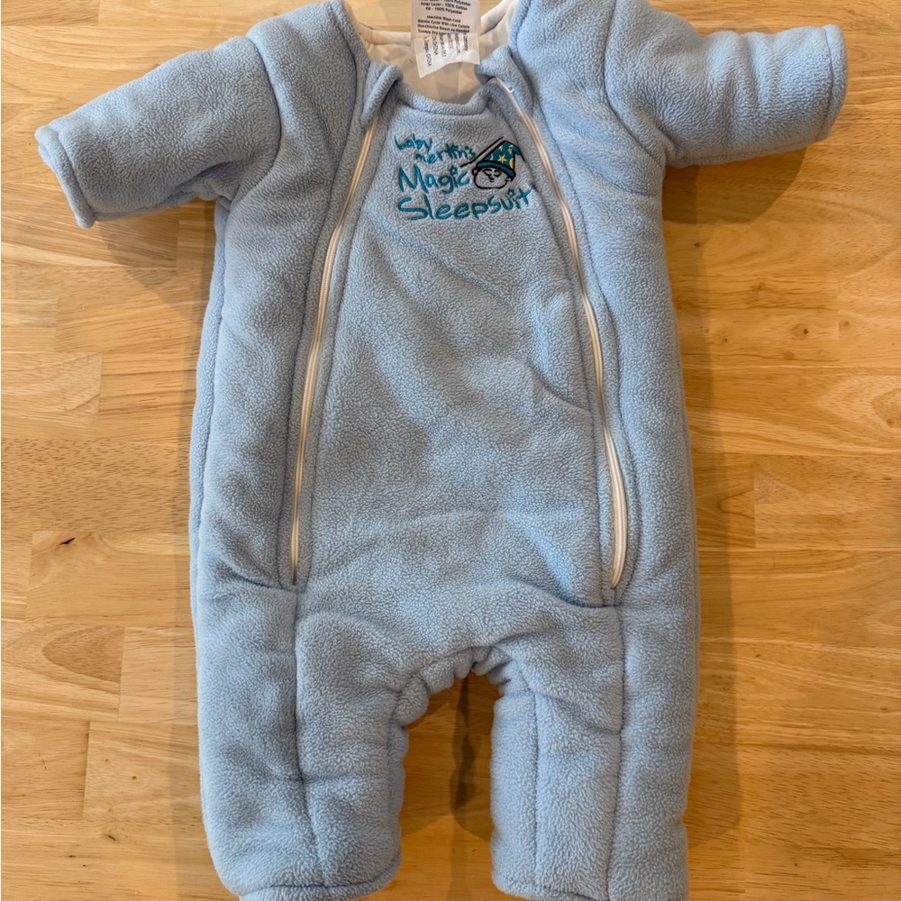 Merlin magic sleep suit
